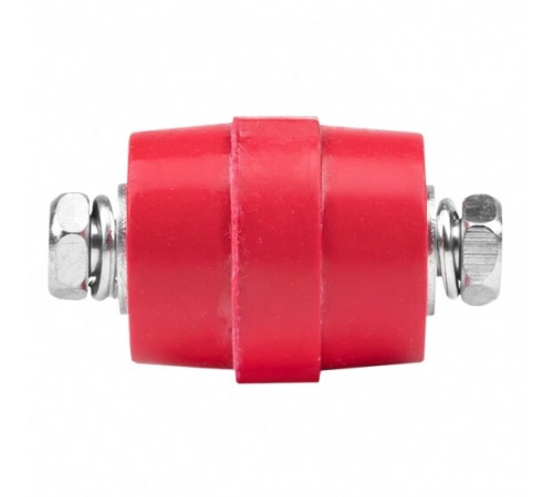 Изолятор EKF PROxima SM-35 IP30 380 А с болтом и шайбой пластиковый красный (10 шт.) (plc-sm-35) Изолятор EKF PROxima SM-35 IP30 380 А с болтом и шайбой пластиковый красный (10 шт.) (plc-sm-35)