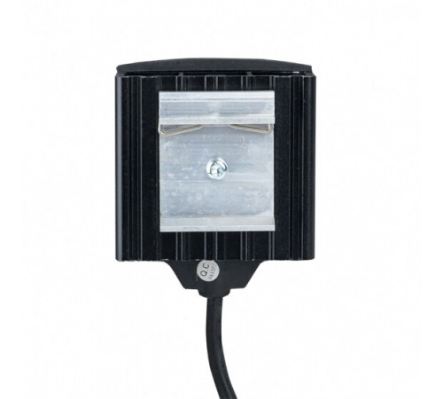 Обогреватель на DIN-рейку EKF PROxima 50х70х85 мм 120-240 В IP20 алюминиевый (heater-30-20) Обогреватель на DIN-рейку EKF PROxima 50х70х85 мм 120-240 В IP20 алюминиевый (heater-30-20)