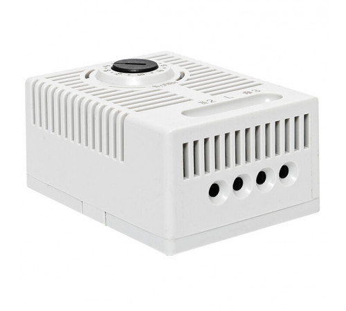 Гигростат на DIN-рейку EKF PROxima 230 В IP20 5 А (HCO5EM) Гигростат на DIN-рейку EKF PROxima 230 В IP20 5 А (HCO5EM)