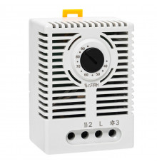 Гигростат на DIN-рейку EKF PROxima 230 В IP20 5 А (HCO5EM)