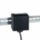 Обогреватель на DIN-рейку EKF PROxima 50х70х85 мм 120-240 В IP20 алюминиевый (heater-30-20)