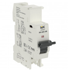 Расцепитель минимального напряжения IEK Armat AR-AUX-UR 220-240 В на DIN-рейку (AR-AUX-UR-220)