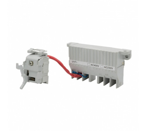 Расцепитель UVT для AV POWER-2 справа EKF Averes 230 В (mccb-2R-UVT-av) Расцепитель UVT для AV POWER-2 справа EKF Averes 230 В (mccb-2R-UVT-av)