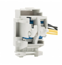 Контакт дополнительный/аварийный AX+AL для AV Power-2 справа EKF Averes 230 В (mccb-2R-AX+AL-av)