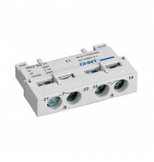Контакт дополнительный Chint NS2 (495968) 220-250 В поперечный 1Р