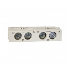 Контакт дополнительный Chint NS2 (495948) 250 В поперечный 2Р