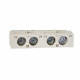 Контакт дополнительный Chint NS2 (495948) 250 В поперечный 2Р