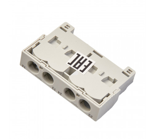 Контакт дополнительный Chint NS2 (495948) 250 В поперечный 2Р Контакт дополнительный Chint NS2 (495948) 250 В поперечный 2Р