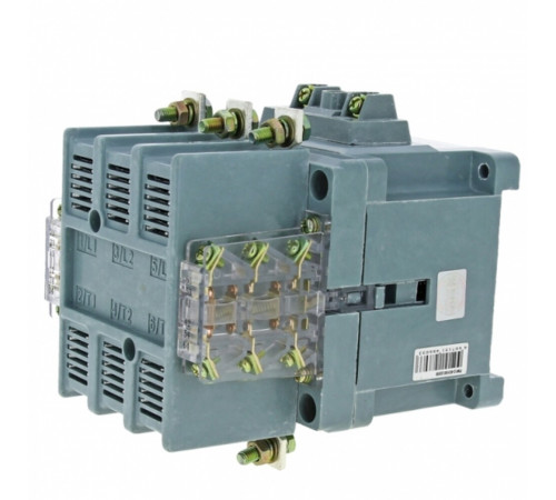 Пускатель электромагнитный EKF Basic ПМ12-125100 (pm12-125/220) 230-400 В 125 А 2NC+4NO Пускатель электромагнитный EKF Basic ПМ12-125100 (pm12-125/220) 230-400 В 125 А 2NC+4NO