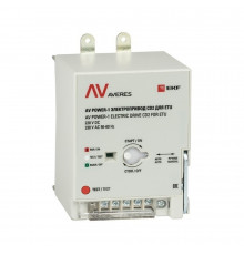 Электропривод CD2 для ETU EKF Averes 230 В (mccb-1-CD2-ETU-av)