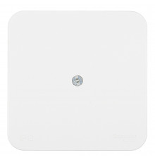 Коробка распределительная Systeme Electric Blanca накладная белая (BLNRK000011)