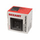 Терморегулятор механический для теплого пола Rexant RX-308B черный