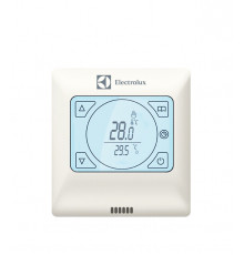 Терморегулятор электронный программируемый Electrolux Thermotronic Touch слоновая кость