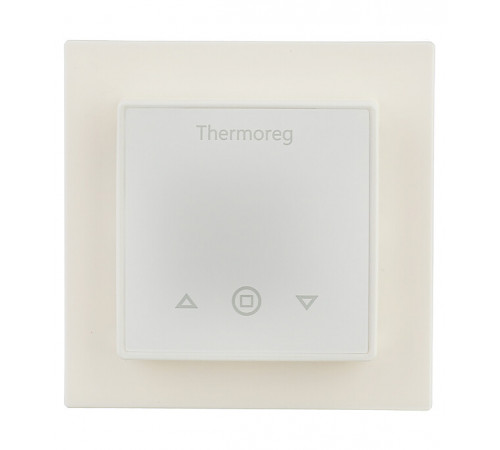 Терморегулятор цифровой для теплого пола Thermoreg TI 300 белый Терморегулятор цифровой для теплого пола Thermoreg TI 300 белый