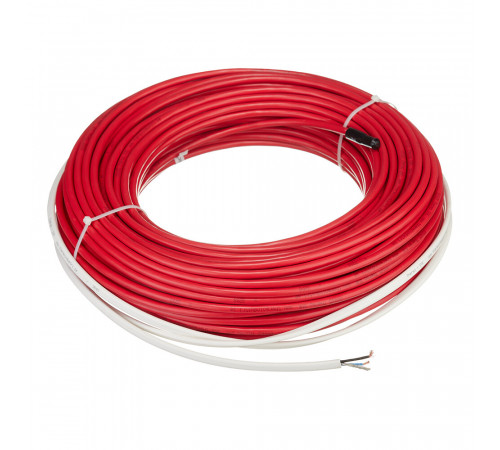 Теплый пол Thermo Thermocable 9-12 кв.м 1250 Вт 62 м Теплый пол Thermo Thermocable 9-12 кв.м 1250 Вт 62 м