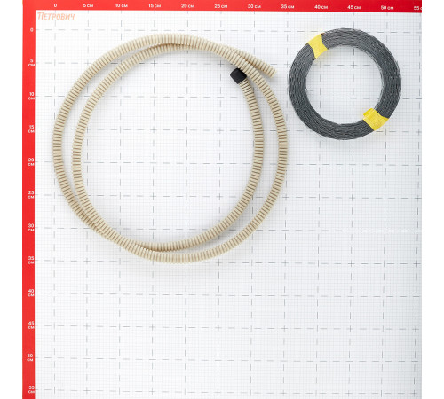 Теплый пол Thermo Thermocable 7-9 кв.м 900 Вт 44 м Теплый пол Thermo Thermocable 7-9 кв.м 900 Вт 44 м