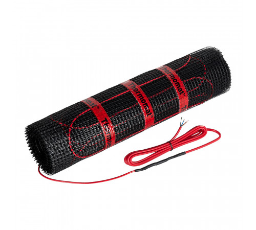 Теплый пол нагревательный мат Thermo Thermomat 3,8 кв.м 210 (800) Вт