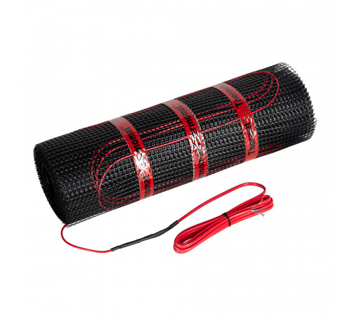 Теплый пол нагревательный мат Thermo Thermomat 4,7 кв.м 210 (1000) Вт