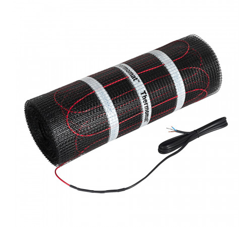Теплый пол нагревательный мат Thermo Thermomat 8 кв.м 180 (1460) Вт Теплый пол нагревательный мат Thermo Thermomat 8 кв.м 180 (1460) Вт