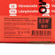 Теплый пол нагревательный мат Thermo Thermomat 0,5 кв.м 180 (90) Вт