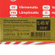 Теплый пол нагревательный мат Thermo Thermomat 0,45 кв.м 210 (100) Вт