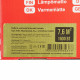 Теплый пол нагревательный мат Thermo Thermomat 7,6 кв.м 210 (1600) Вт