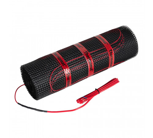 Теплый пол нагревательный мат Thermo Thermomat 5,7 кв.м 210 (1200) Вт