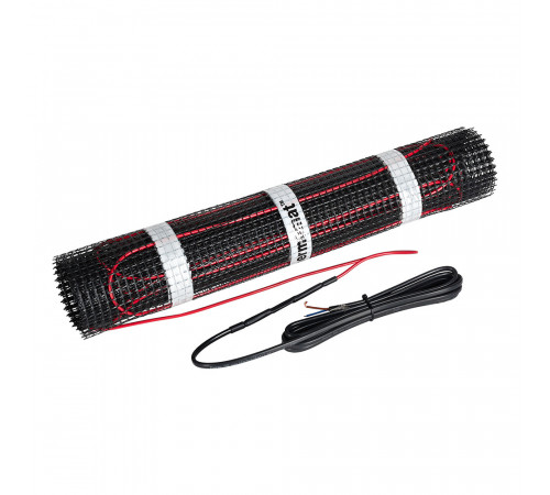 Теплый пол нагревательный мат Thermo Thermomat 1 кв.м 130 (130) Вт Теплый пол нагревательный мат Thermo Thermomat 1 кв.м 130 (130) Вт