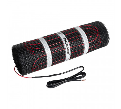 Теплый пол нагревательный мат Thermo Thermomat 6 кв.м 180 (1100) Вт Теплый пол нагревательный мат Thermo Thermomat 6 кв.м 180 (1100) Вт