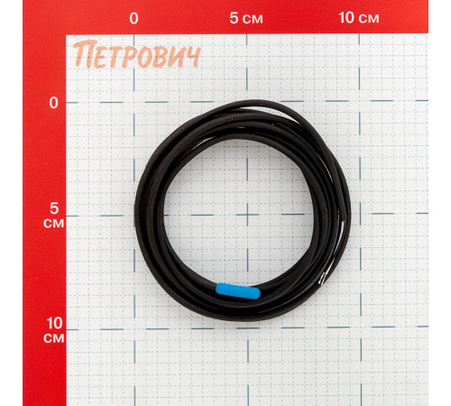 Датчик температуры для терморегулятора Thermo Thermoreg 3 м Датчик температуры для терморегулятора Thermo Thermoreg 3 м
