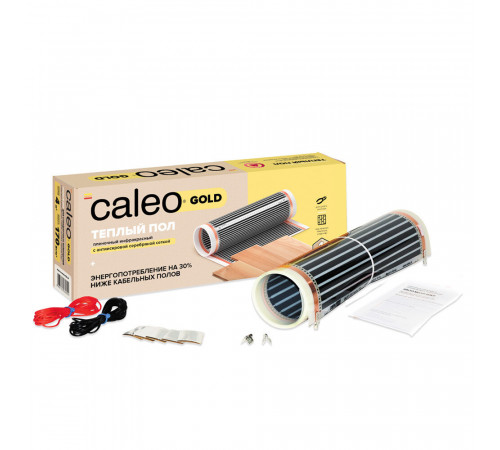 Теплый пол пленочный Caleo Gold 5 кв.м 170 (850) Вт Теплый пол пленочный Caleo Gold 5 кв.м 170 (850) Вт
