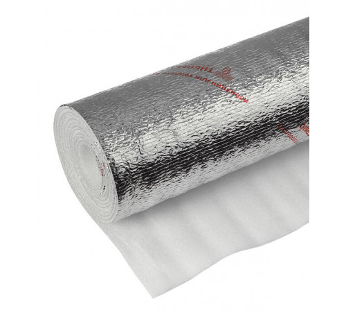Теплоизоляция для теплого пола Thermo 3 кв.м Теплоизоляция для теплого пола Thermo 3 кв.м