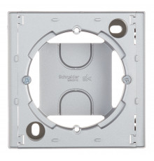 Коробка монтажная Systeme Electric AtlasDesign накладная алюминий (ATN000300)