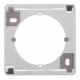 Коробка монтажная Systeme Electric Glossa белая (GSL000100)
