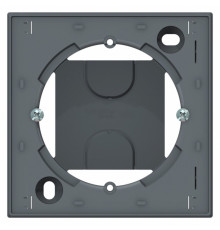 Коробка монтажная Systeme Electric AtlasDesign накладная грифель (ATN000700)