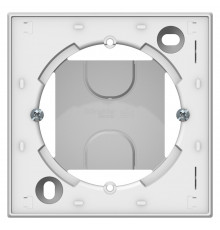 Коробка монтажная Systeme Electric AtlasDesign накладная лотос (ATN001300)