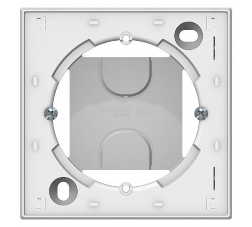 Коробка монтажная Systeme Electric AtlasDesign накладная лотос (ATN001300) Коробка монтажная Systeme Electric AtlasDesign накладная лотос (ATN001300)