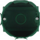 Коробка установочная Systeme Electric для бетона d71х47 мм IP40 (LEX1420572MR)