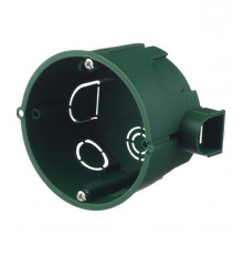 Коробка установочная Systeme Electric для бетона d68х45 мм IP30 (IMT351001)