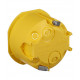 Коробка установочная Systeme Electric для гипсокартона d68х47 мм IP30 (LEX1450414R)