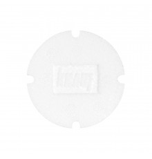Заглушка для подрозетников d65х15 мм Knauf (30 шт.) (009)