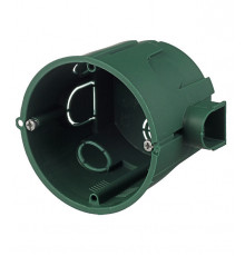 Коробка установочная Systeme Electric для бетона d68х61 мм IP30 (IMT351011)