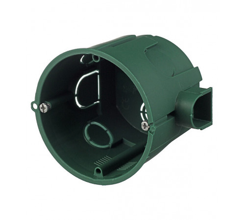 Коробка установочная Systeme Electric для бетона d68х61 мм IP30 (IMT351011) Коробка установочная Systeme Electric для бетона d68х61 мм IP30 (IMT351011)