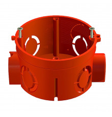 Коробка установочная Greenel для бетона d68х42 мм IP20 (GE40010-06-R)