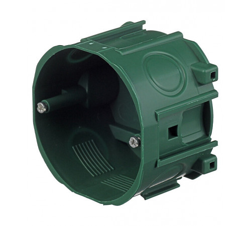 Коробка установочная Systeme Electric для бетона d71х47 мм IP40 (LEX1420572MR) Коробка установочная Systeme Electric для бетона d71х47 мм IP40 (LEX1420572MR)