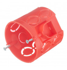 Коробка установочная Greenel для бетона d68х62 мм IP20 (GE40011-06-R)