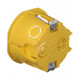 Коробка установочная Systeme Electric для гипсокартона d68х45 мм IP20 (IMT351501)