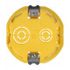 Коробка установочная Systeme Electric для гипсокартона d68х45 мм IP20 (IMT351501)