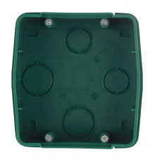 Коробка монтажная для силовых розеток Blanca скрытая установка IP40