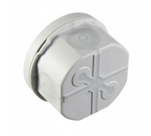 Коробка распределительная d70х40 мм IP67 Greenel (GE42437)
